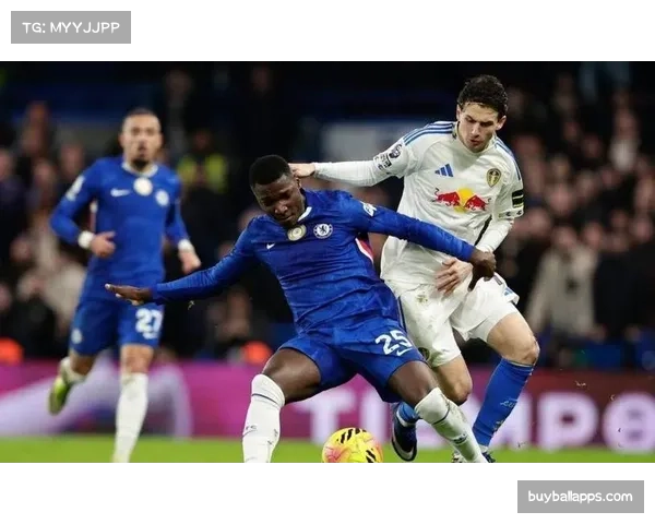 切尔西两球领先遭利兹联逼平 蓝军防线稳定性成争四隐忧